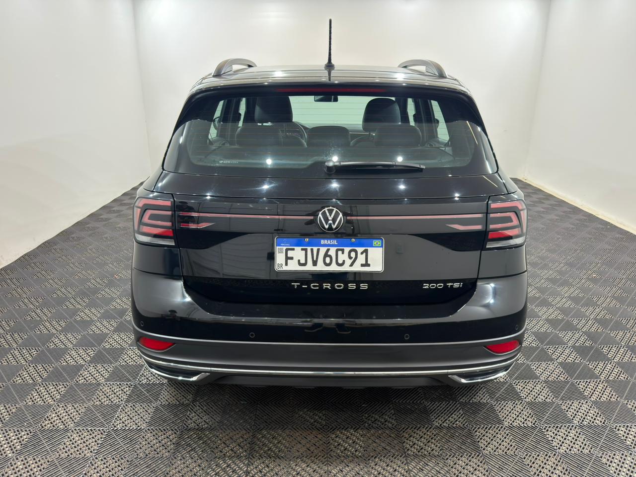 T-Cross Comfortline 1.0 Turbo Automático