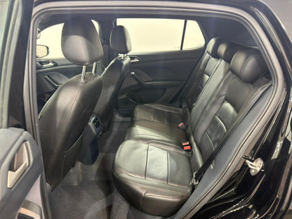 T-Cross Comfortline 1.0 Turbo Automático