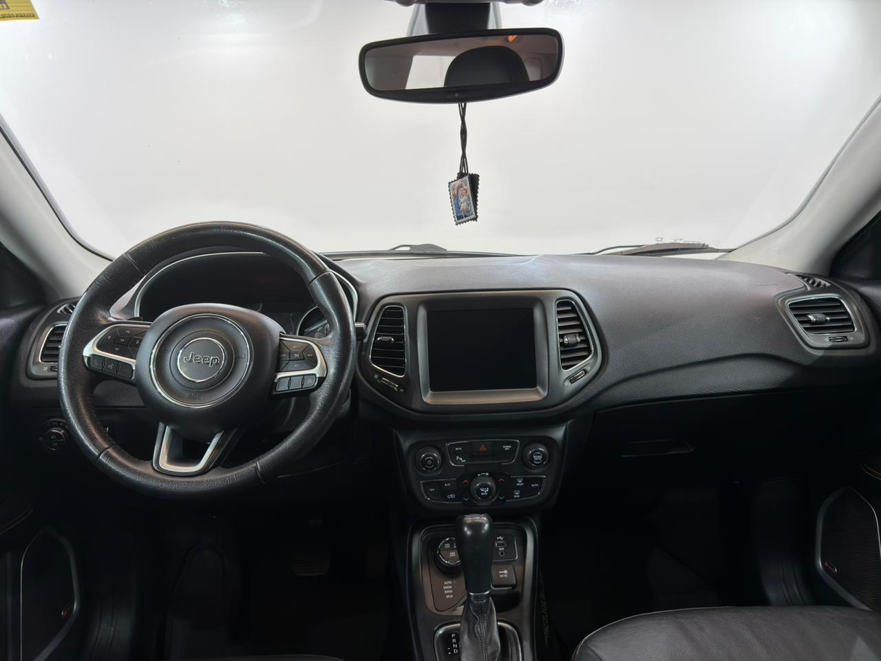 Compass Longitude 2.0 4X4 Automático