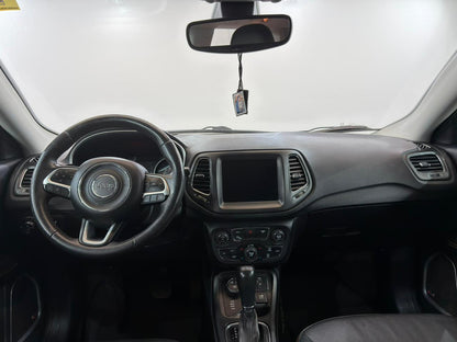 Compass Longitude 2.0 4X4 Automático