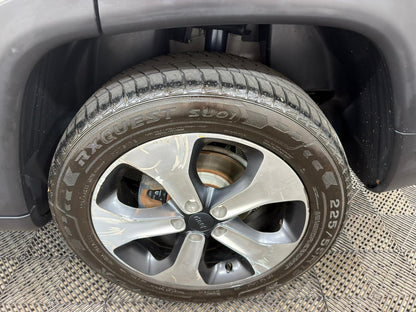 Compass Longitude 2.0 4X4 Automático