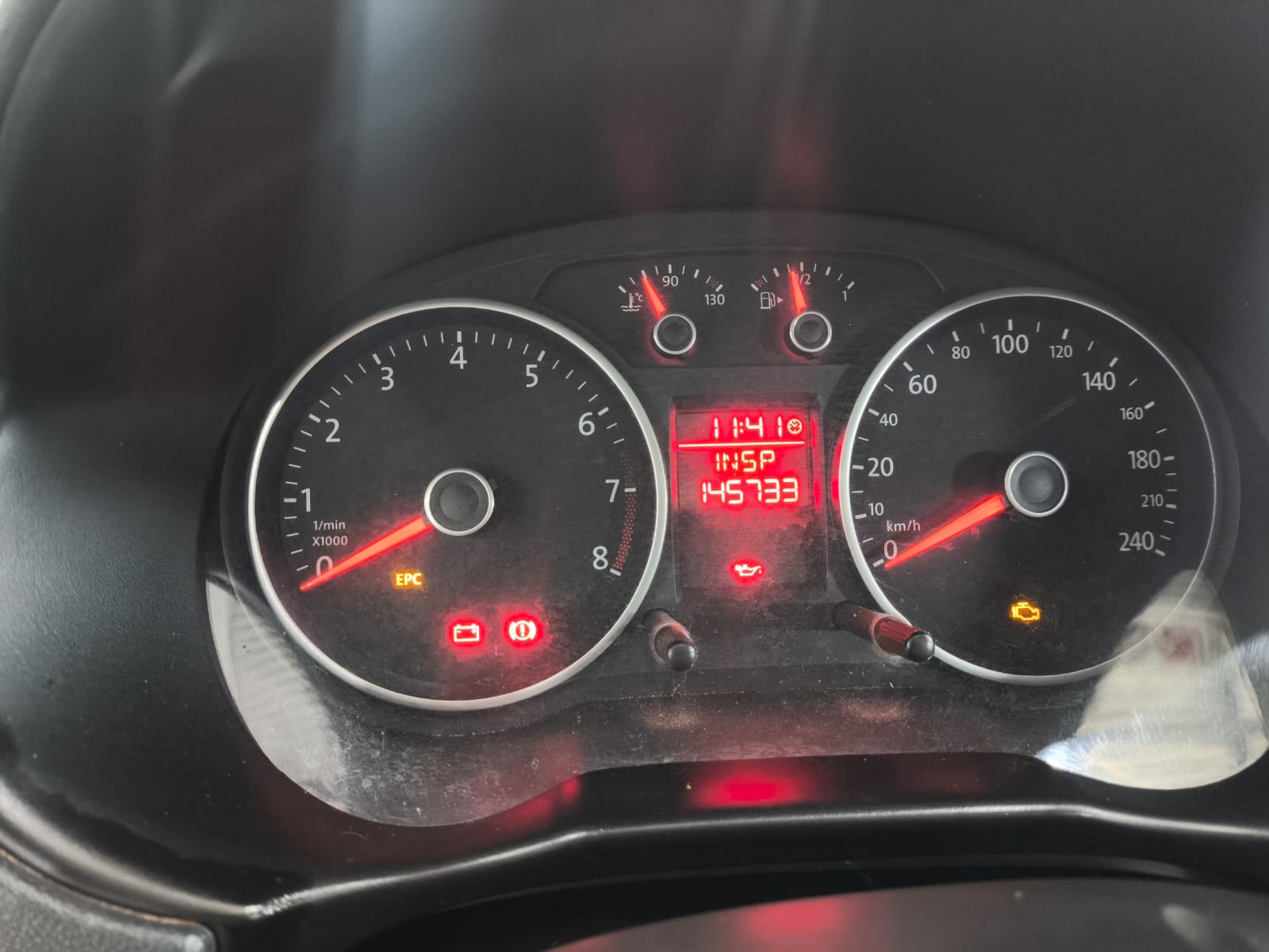 Saveiro G6 CE 1.6