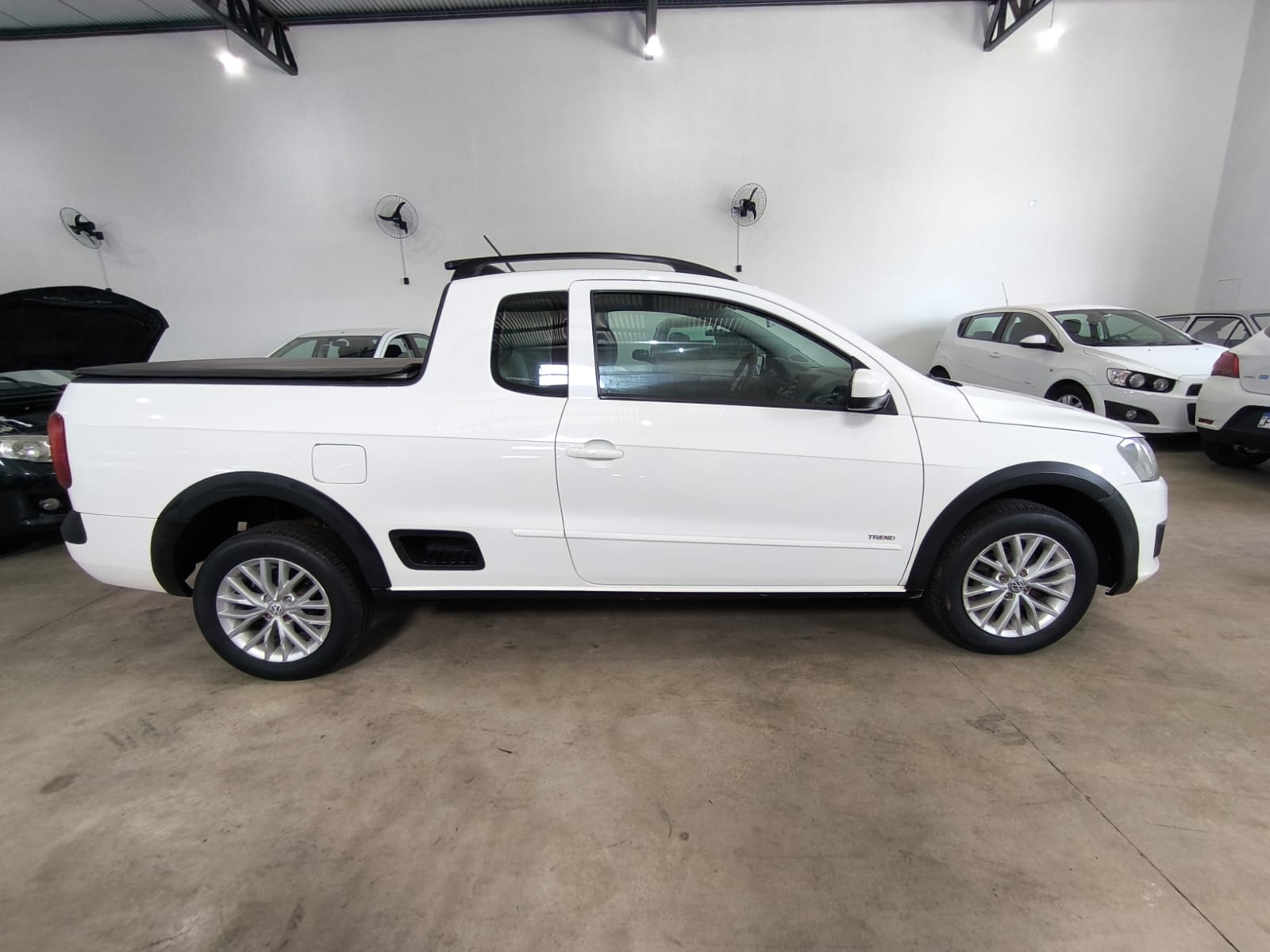 Saveiro G6 CE 1.6