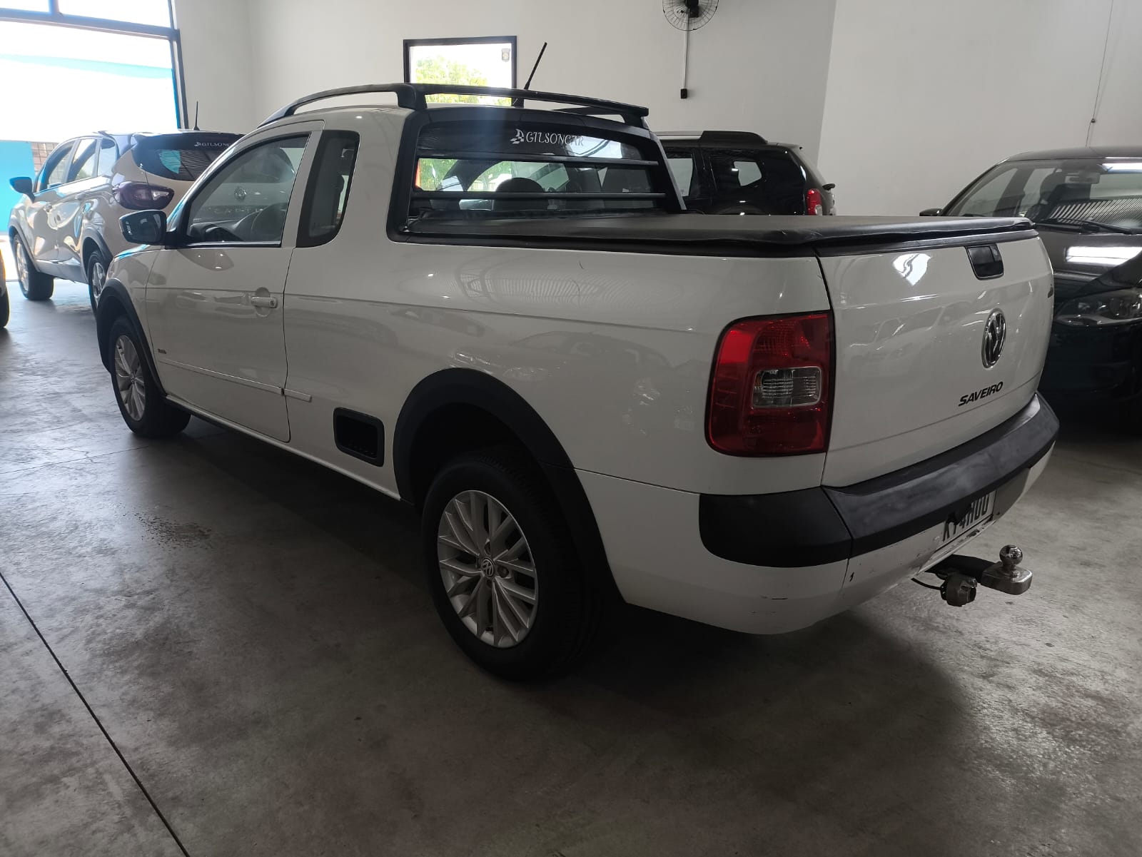 Saveiro G6 CE 1.6