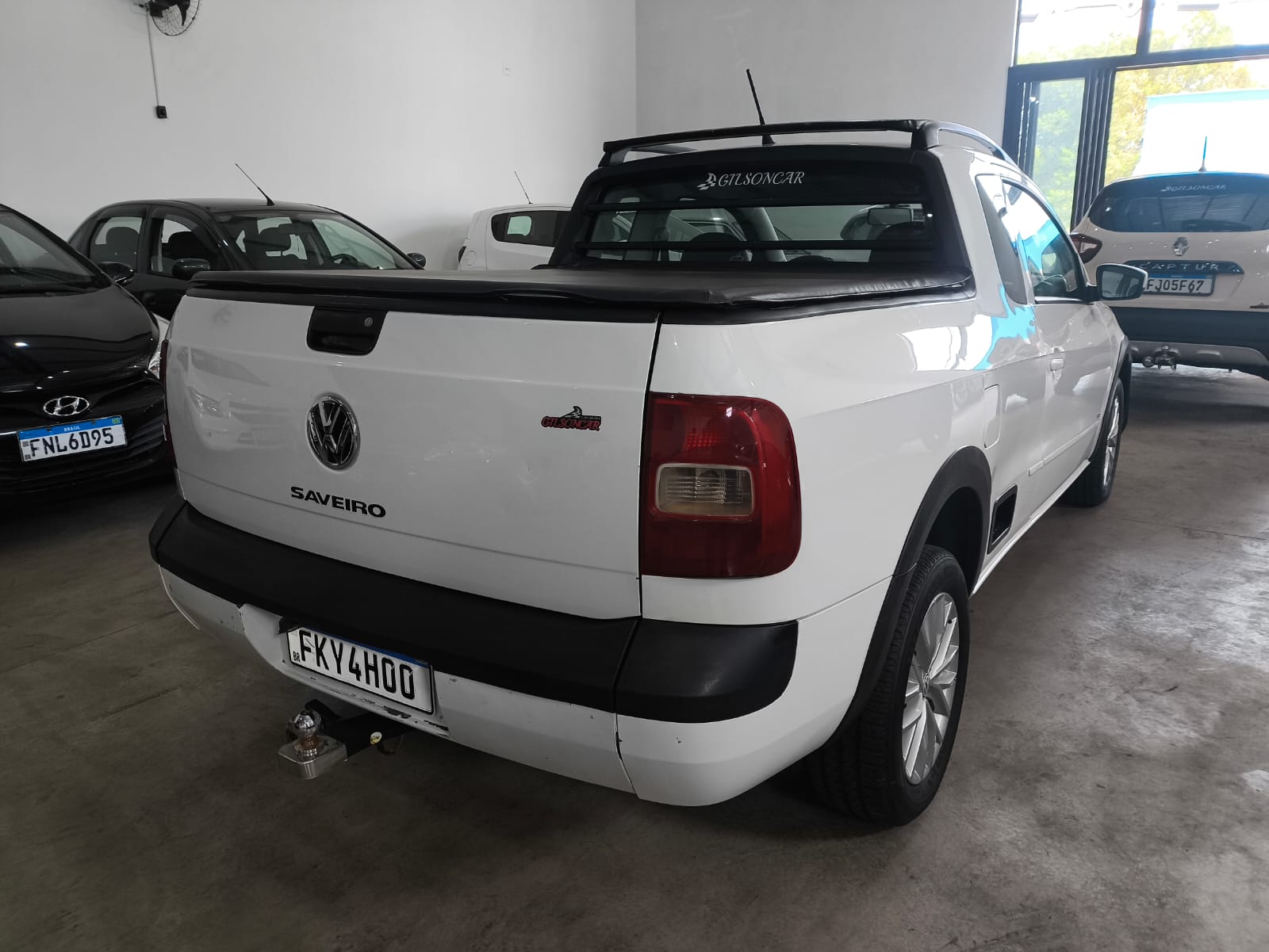 Saveiro G6 CE 1.6