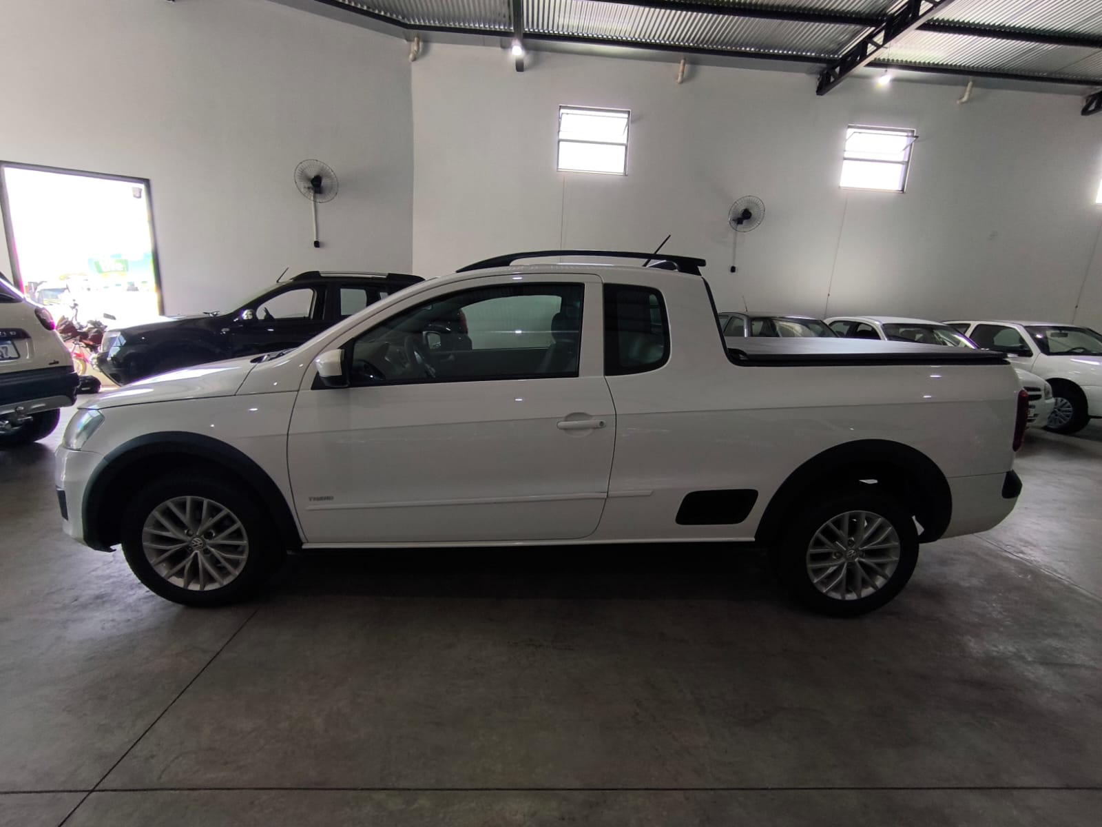 Saveiro G6 CE 1.6