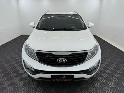 Sportage LX 2.0 Automática