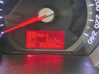 Sportage LX 2.0 Automática