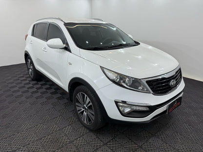 Sportage LX 2.0 Automática