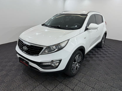 Sportage LX 2.0 Automática