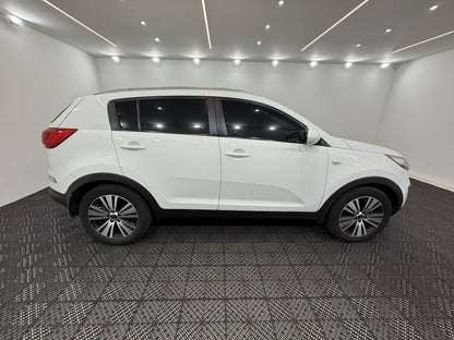 Sportage LX 2.0 Automática