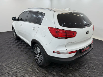Sportage LX 2.0 Automática