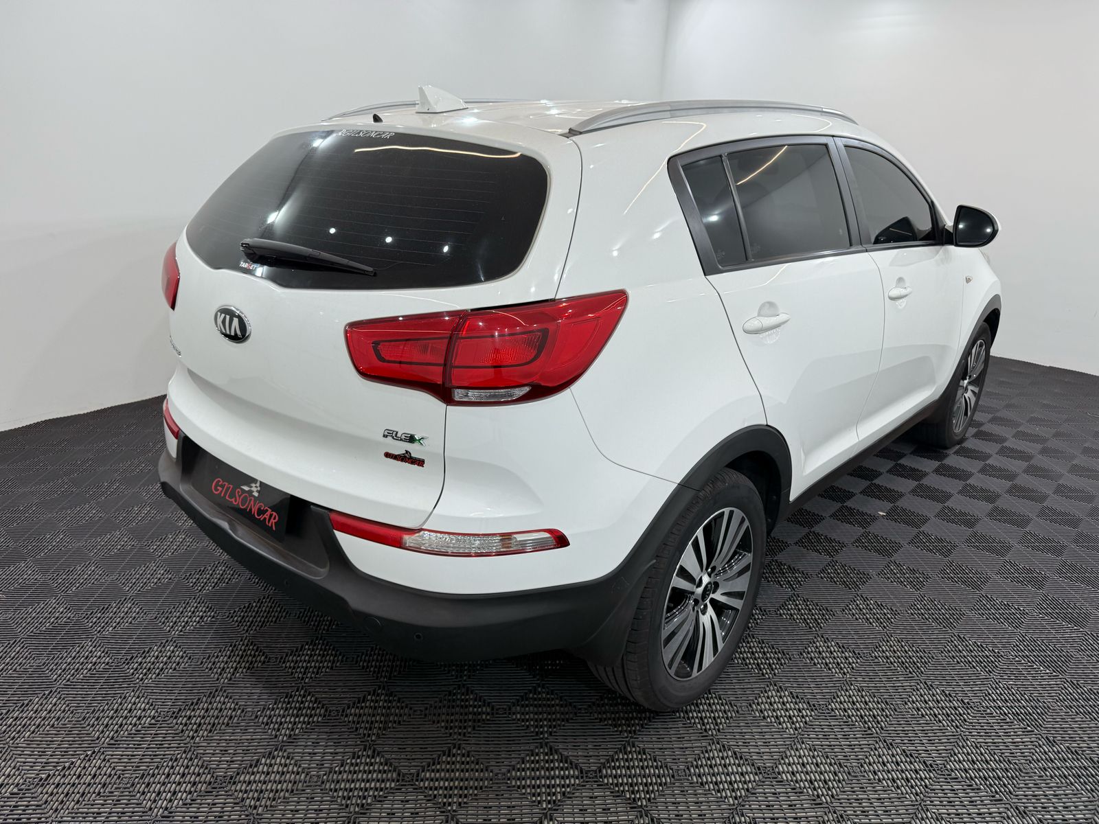 Sportage LX 2.0 Automática