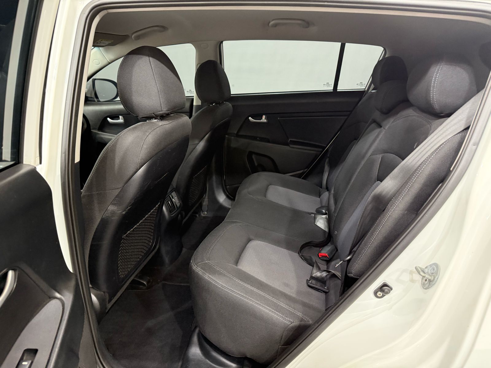 Sportage LX 2.0 Automática