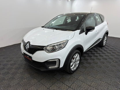 Captur Life 1.6 Automática