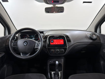 Captur Life 1.6 Automática