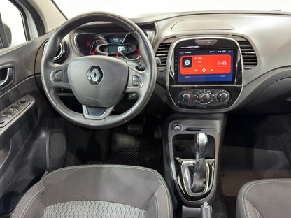 Captur Life 1.6 Automática