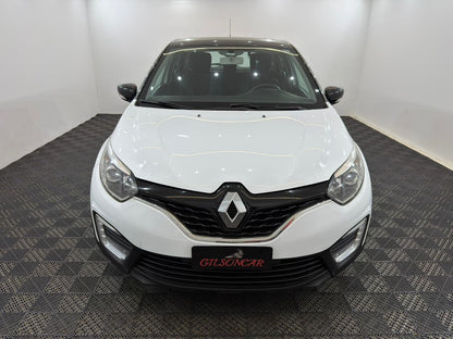 Captur Life 1.6 Automática