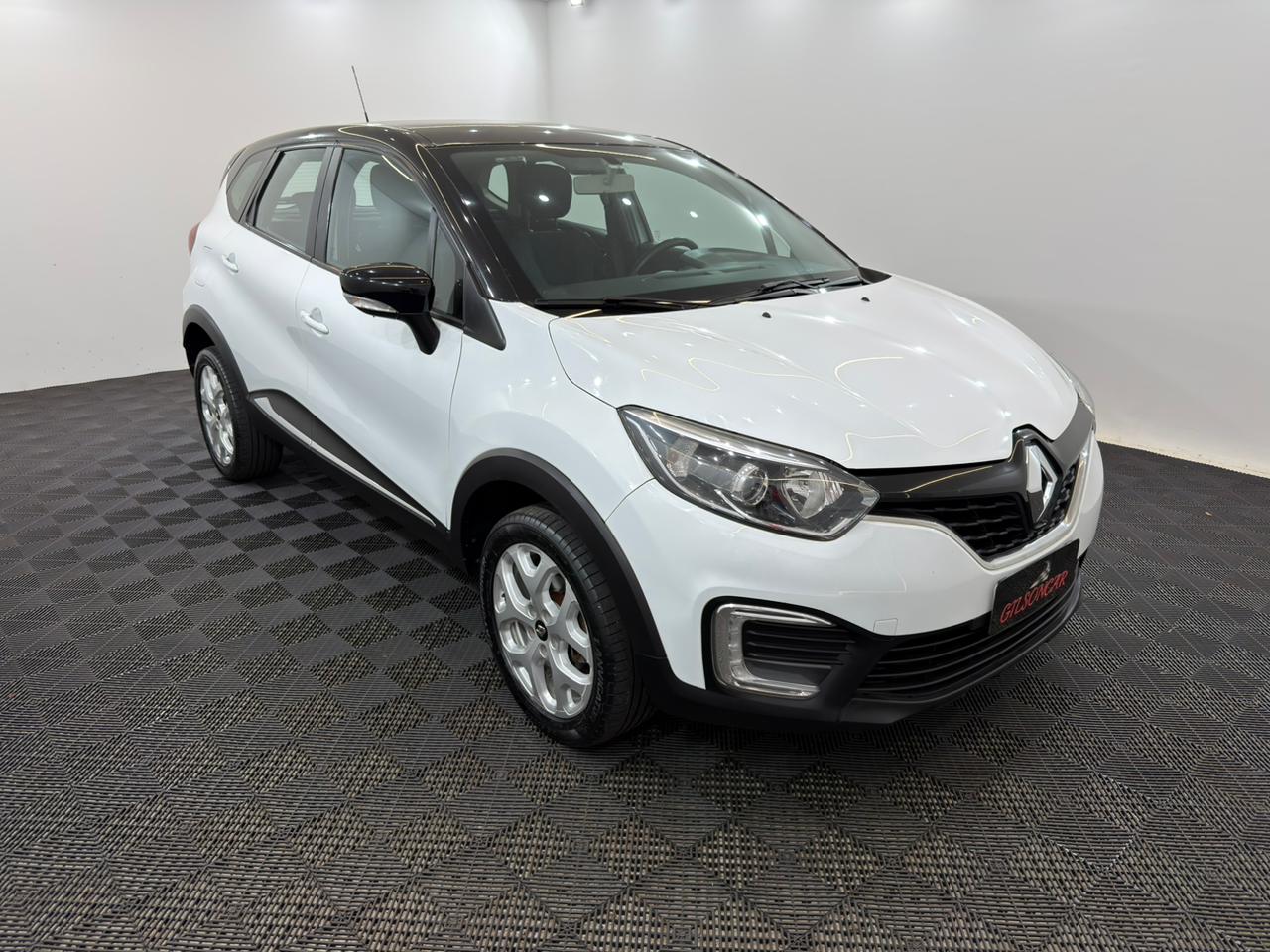 Captur Life 1.6 Automática