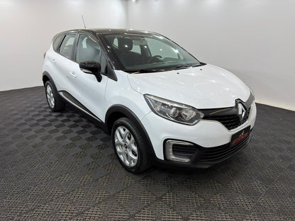 Captur Life 1.6 Automática