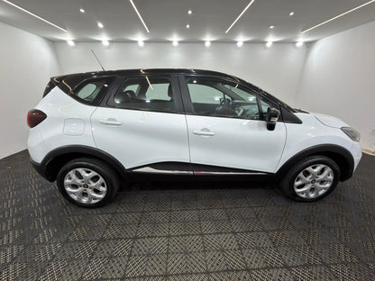 Captur Life 1.6 Automática