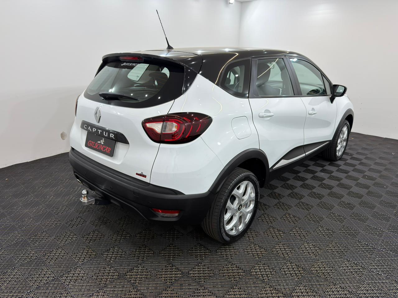 Captur Life 1.6 Automática
