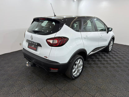 Captur Life 1.6 Automática