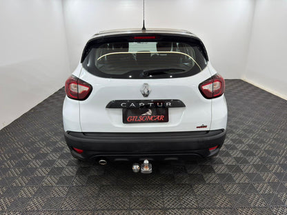 Captur Life 1.6 Automática