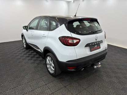 Captur Life 1.6 Automática