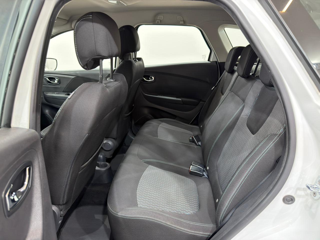 Captur Life 1.6 Automática