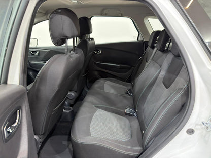 Captur Life 1.6 Automática