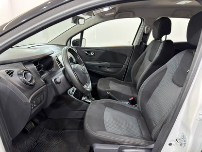 Captur Life 1.6 Automática