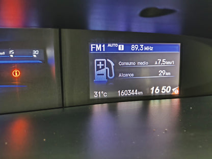 Civic LXS 1.8 Automático