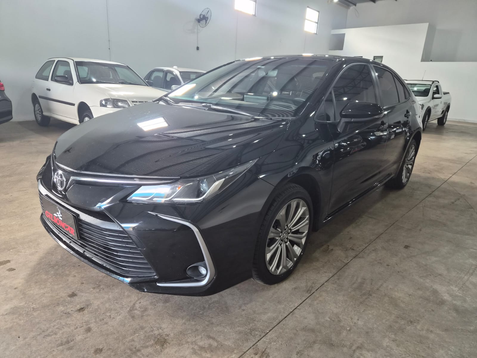 Corolla XEI 2.0 Automático