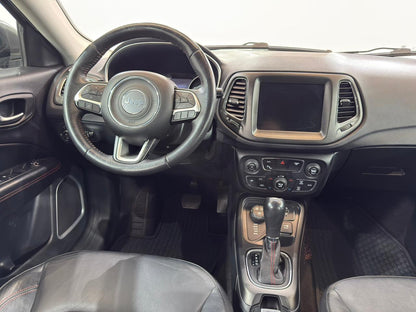 Compass Trailhawk 2.0 Turbo Diesel Automático 4X4