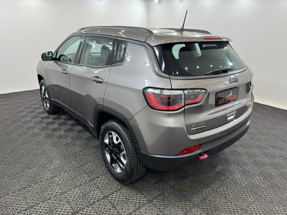 Compass Trailhawk 2.0 Turbo Diesel Automático 4X4