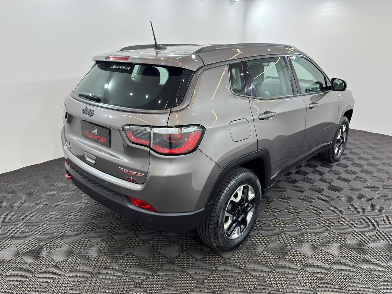 Compass Trailhawk 2.0 Turbo Diesel Automático 4X4