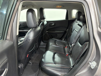 Compass Trailhawk 2.0 Turbo Diesel Automático 4X4