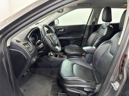 Compass Trailhawk 2.0 Turbo Diesel Automático 4X4