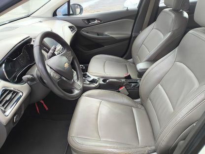 Cruze Hatch LTZ 1.4 Turbo Automático
