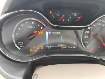 Cruze Hatch LTZ 1.4 Turbo Automático