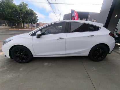 Cruze Hatch LTZ 1.4 Turbo Automático