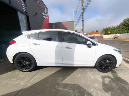 Cruze Hatch LTZ 1.4 Turbo Automático