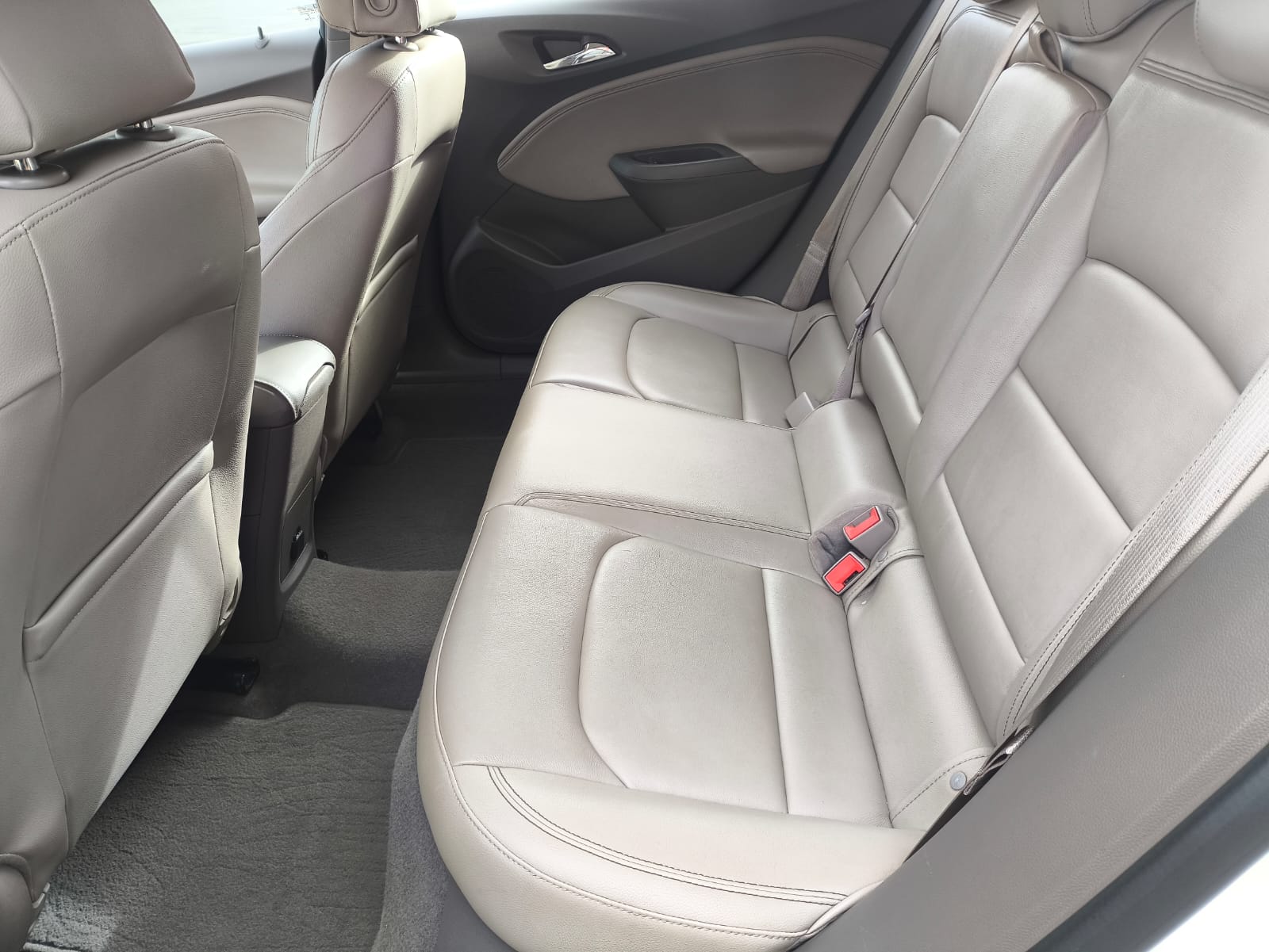 Cruze Hatch LTZ 1.4 Turbo Automático