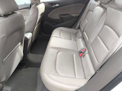 Cruze Hatch LTZ 1.4 Turbo Automático