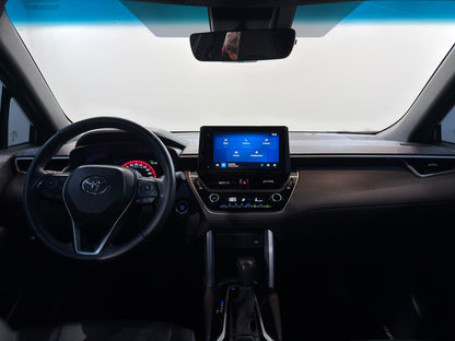 Corolla Cross XRE 2.0 Automático