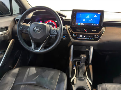 Corolla Cross XRE 2.0 Automático