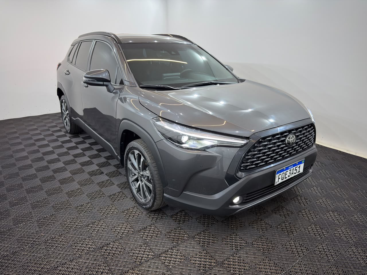 Corolla Cross XRE 2.0 Automático