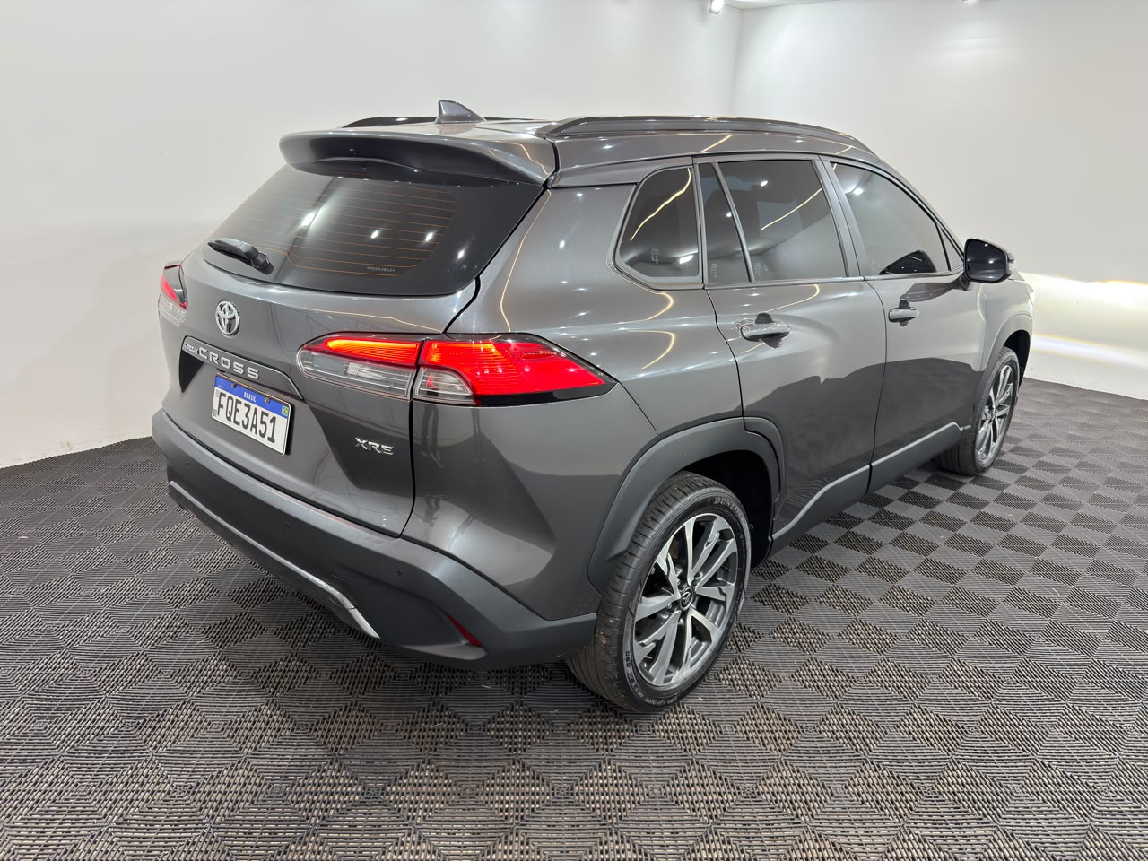 Corolla Cross XRE 2.0 Automático