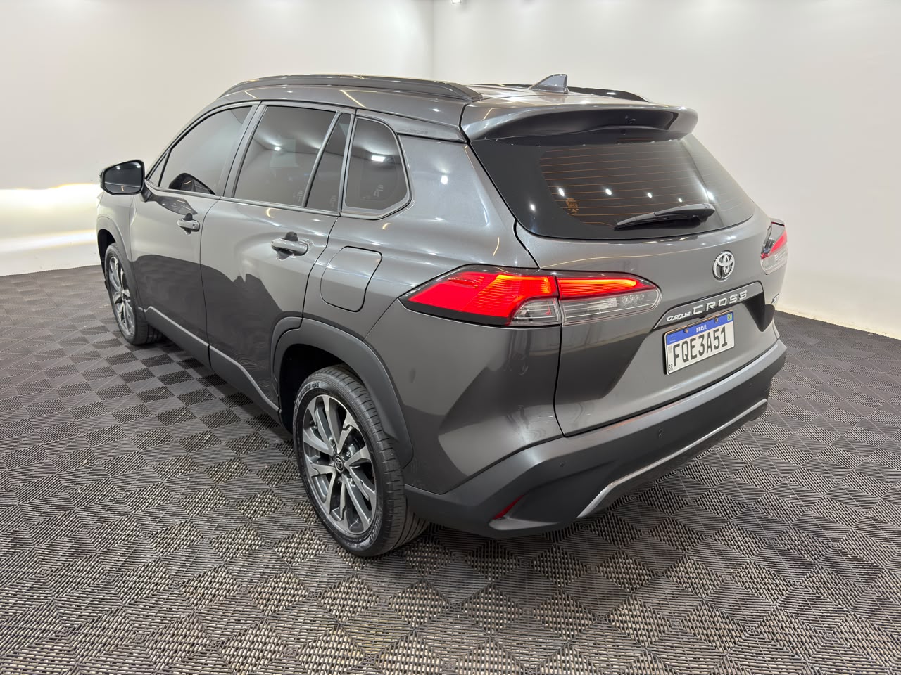Corolla Cross XRE 2.0 Automático
